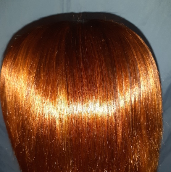 SOLD - Custom Wig - 100% Brazilian Human Hair - Picture 6 of 8